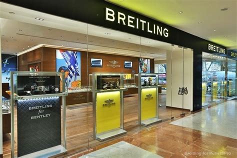 breitling visual merchandiser|BREITLING hiring Visual Merchandiser .